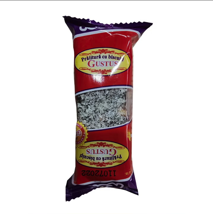 Salam de biscuiti Gustus 5*65gr