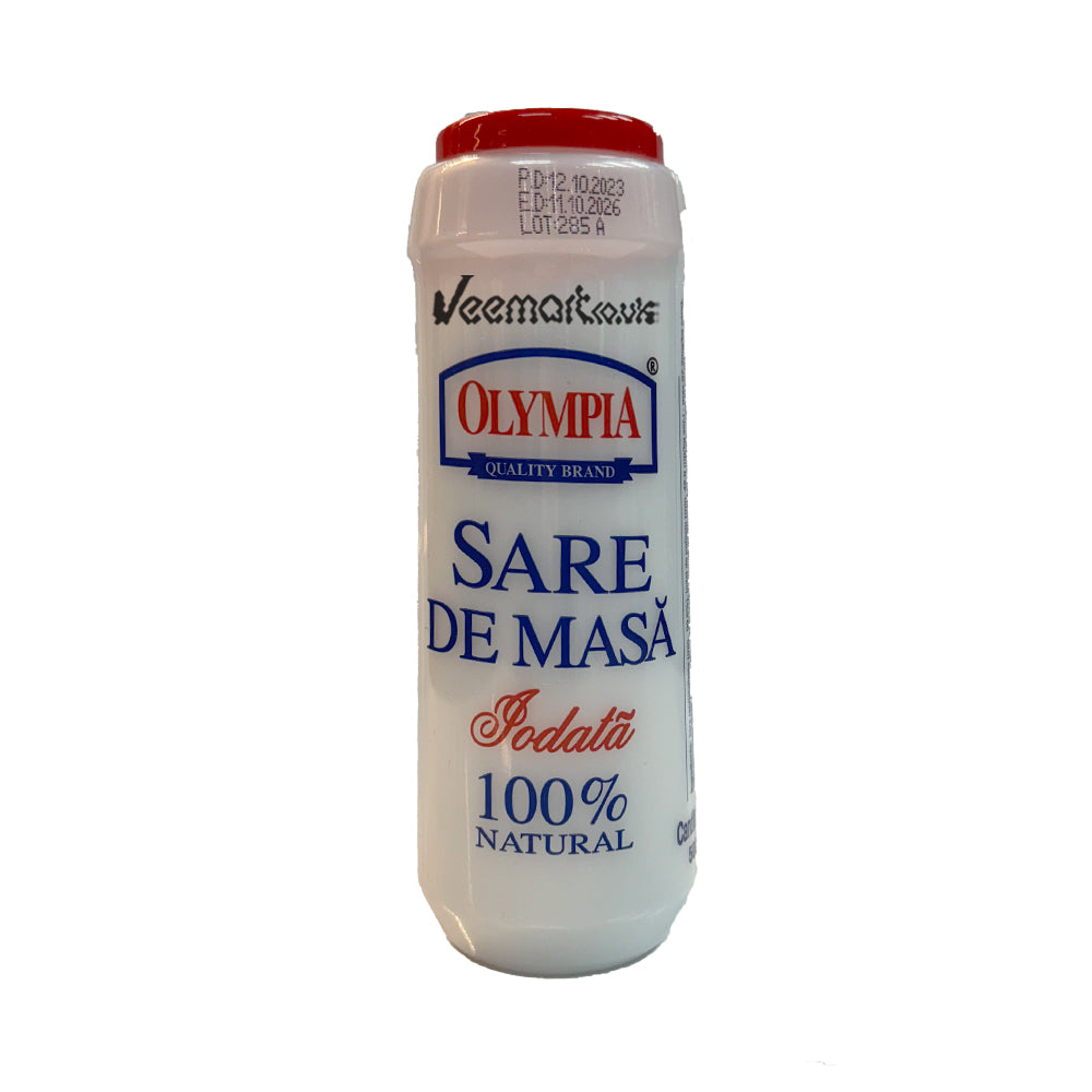 Sare iodata Olympia, 500 g