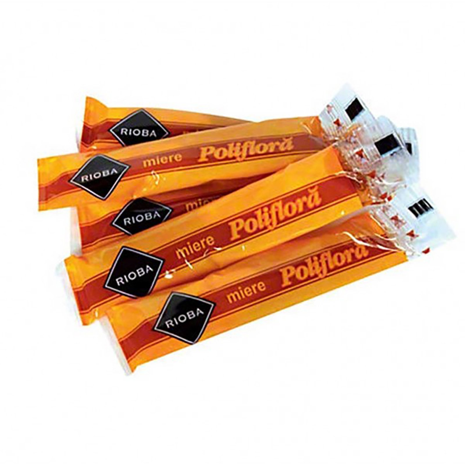 Miere Stick Poliflora, 15g* 50buc/cutie