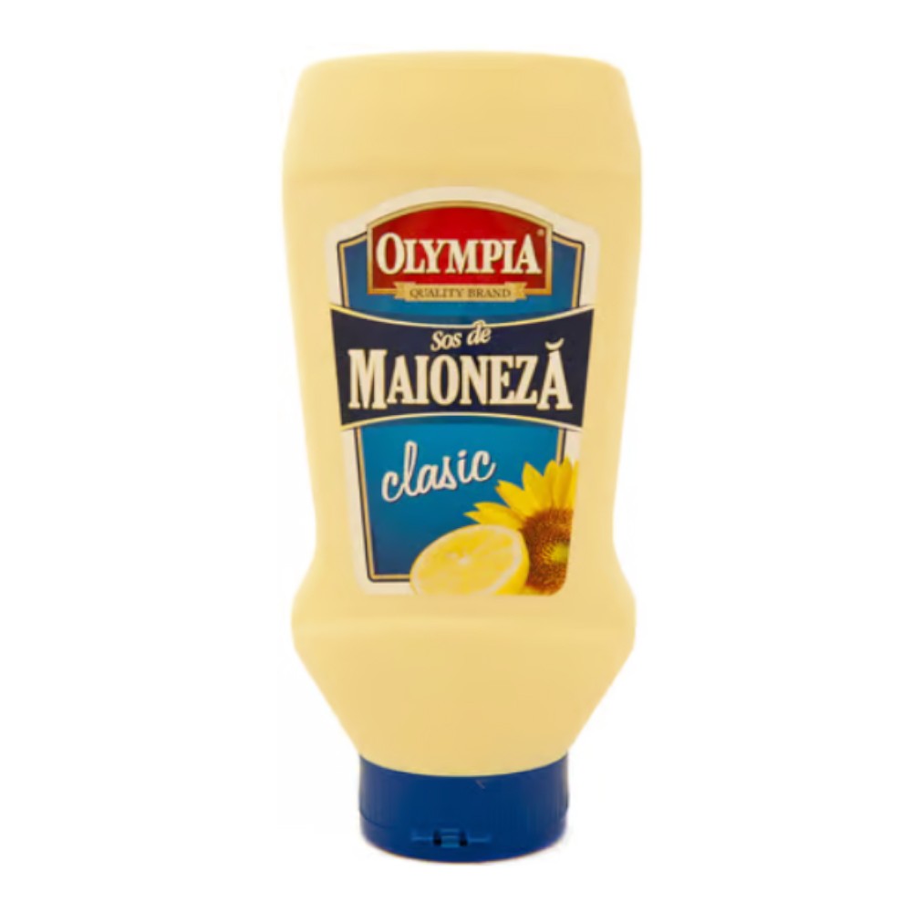 Sos Clasic de Maioneza Olympia, 480 g