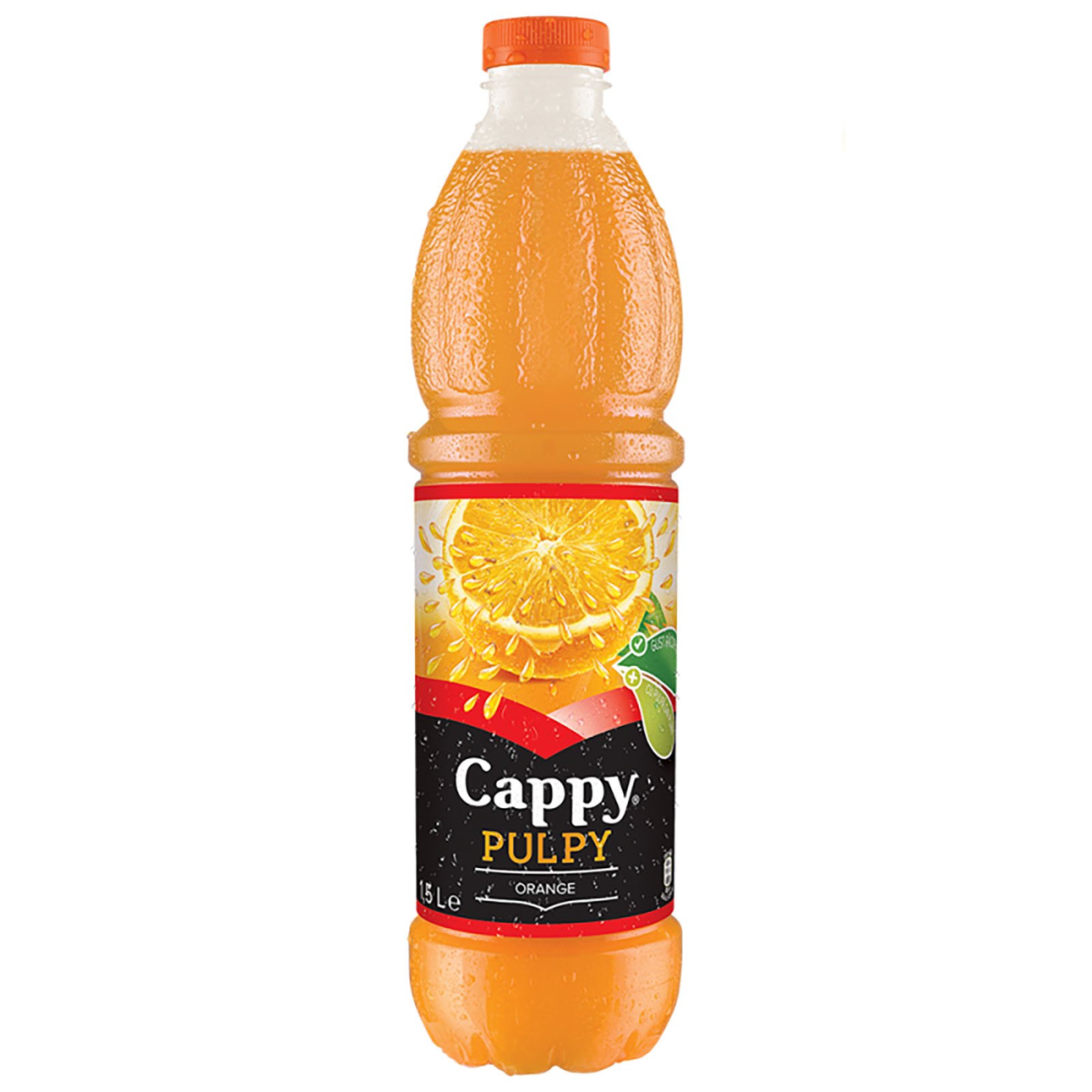 Bautura Necarbogazoasa Cappy Pulpy, Portocale, Pet, 1.5l