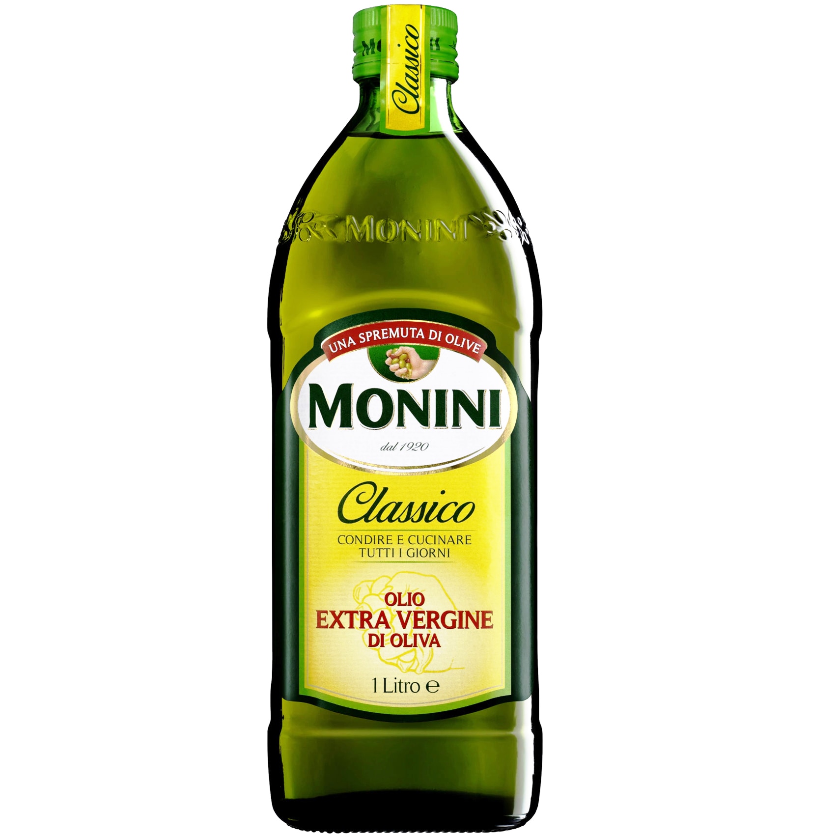 Ulei masline extra virgin Monini Classico, 1000ml